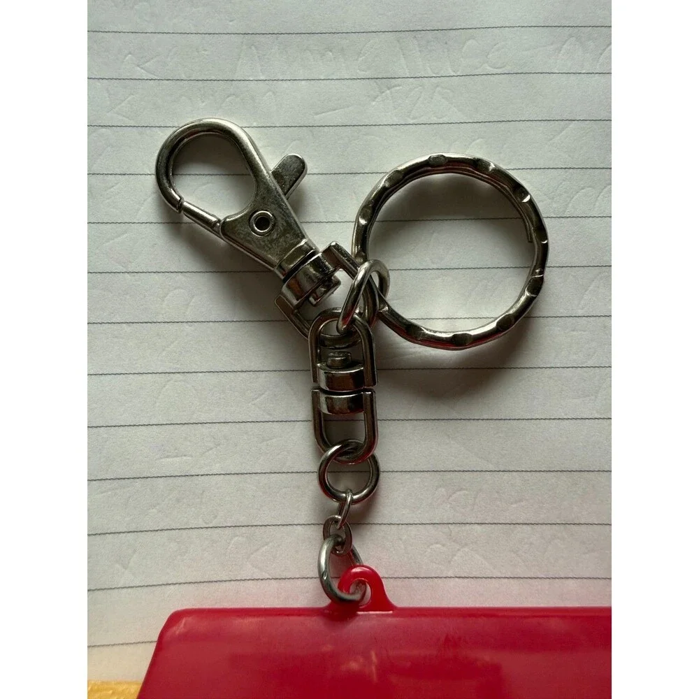 Tokyo Disney Churro Keychain Resort Exclusive Pop Out Churro